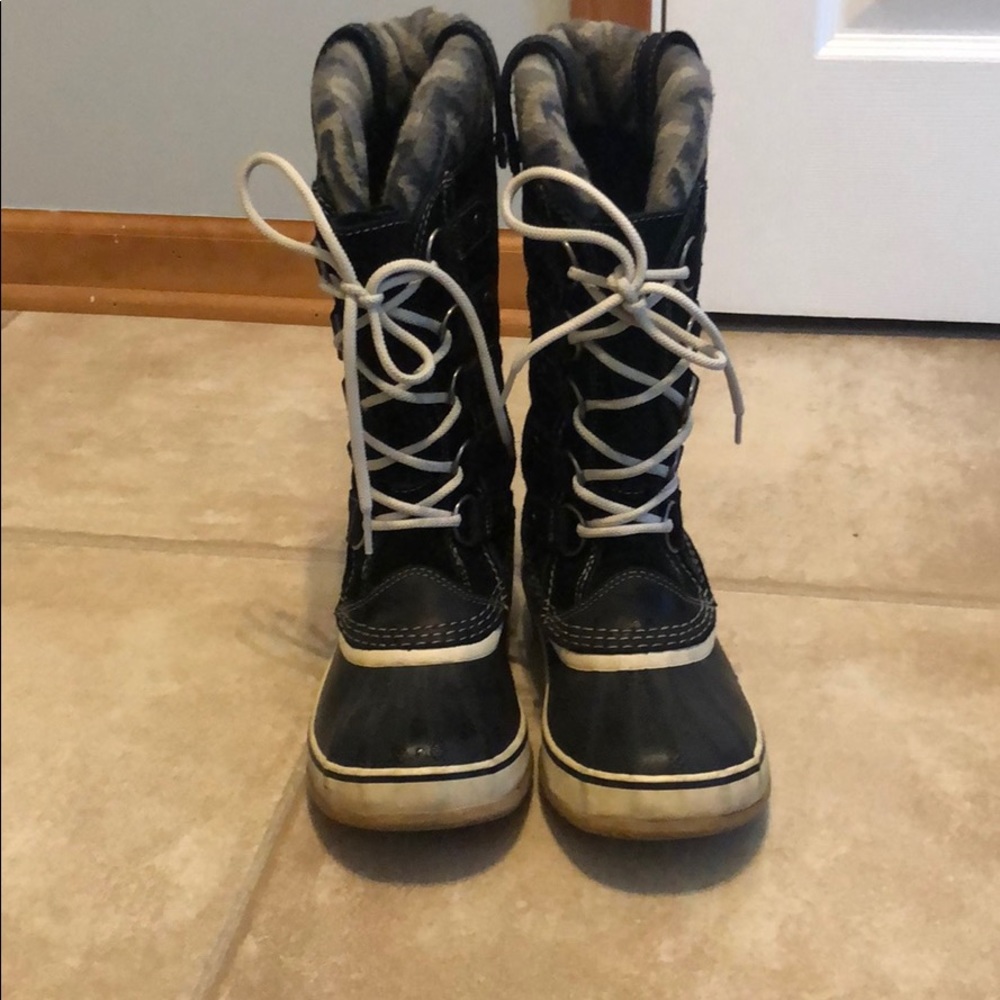 Sorel Joan of Arctic Boots